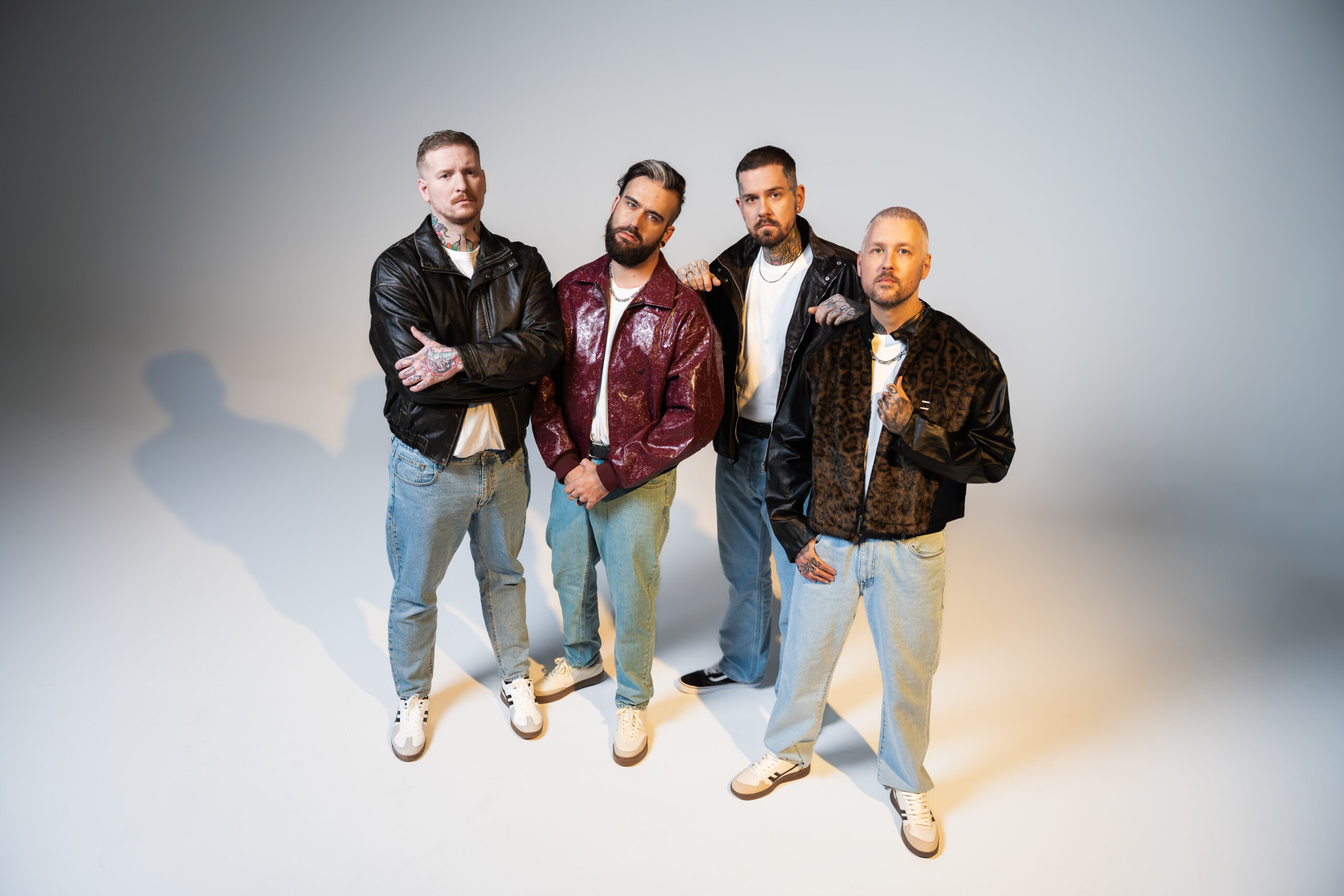 Samurai Pizza Cats Teaserbild