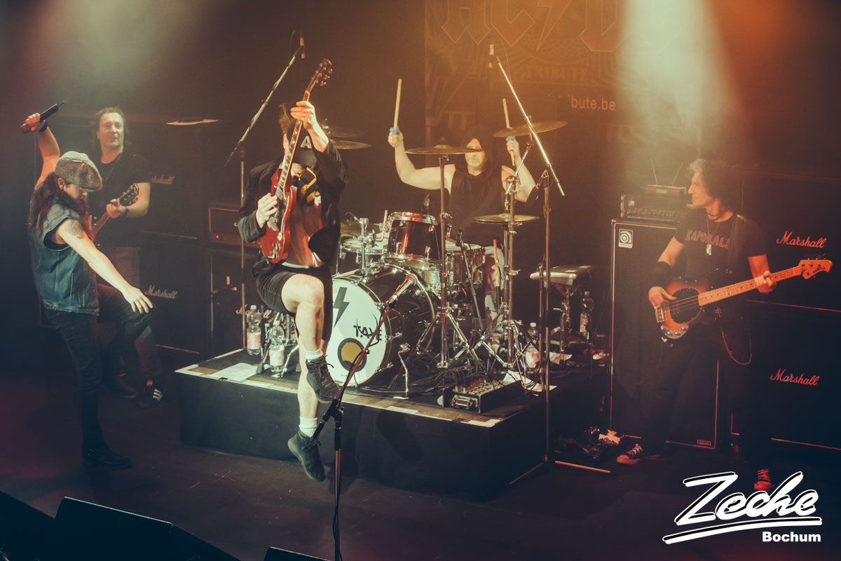 High Voltage - Tribute to AC/DC