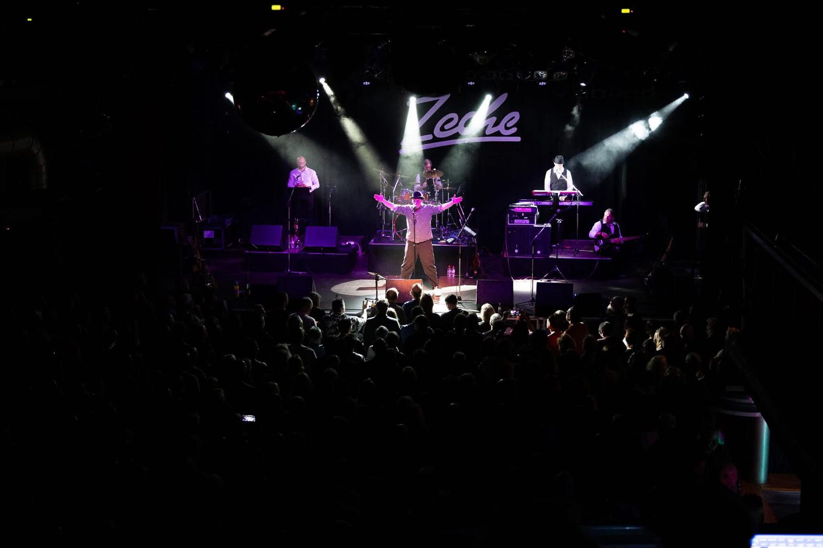 Pfefferminzprinz - Tribute to Westernhagen