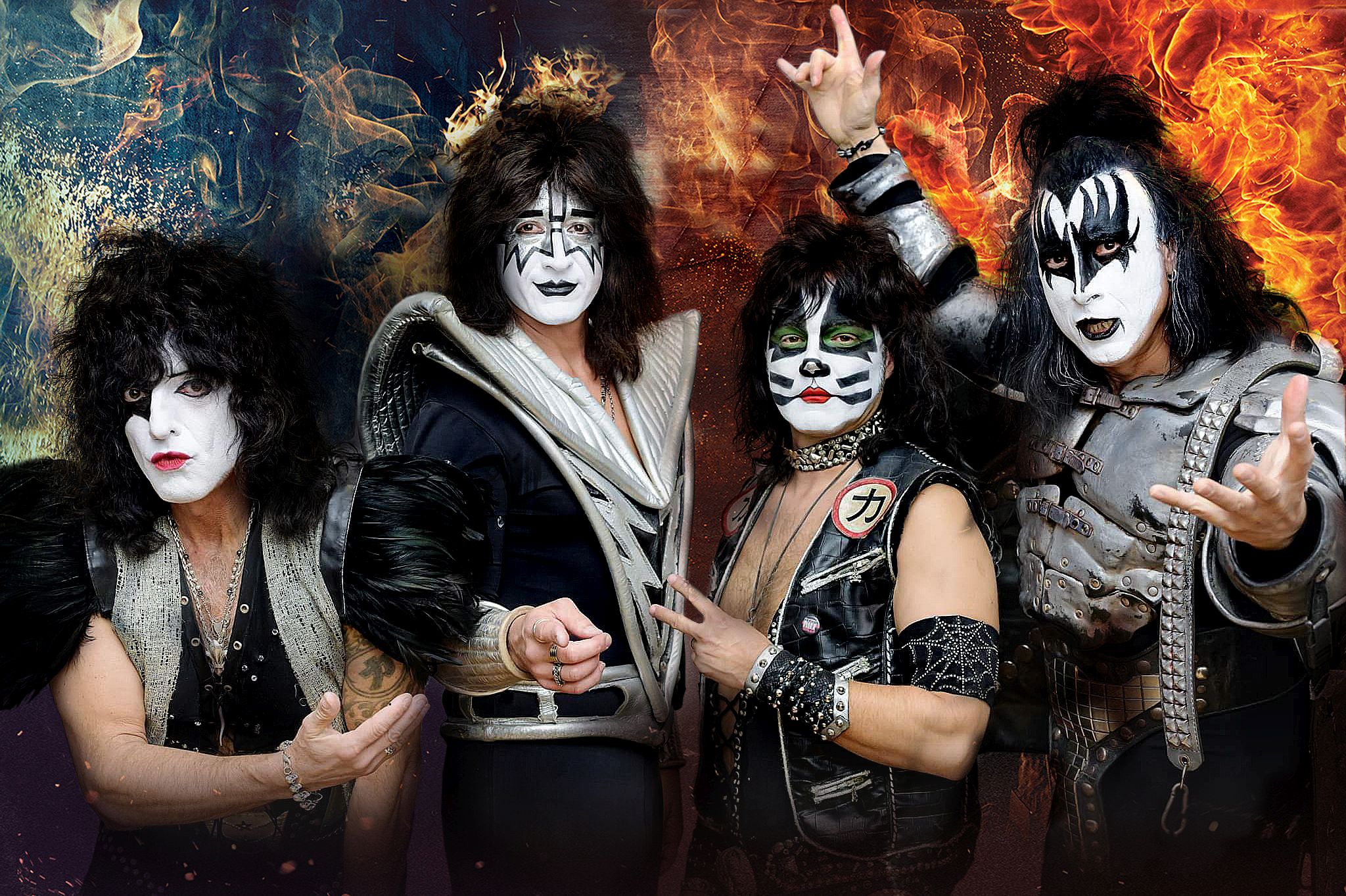 Kiss Forever - Tribute to Kiss