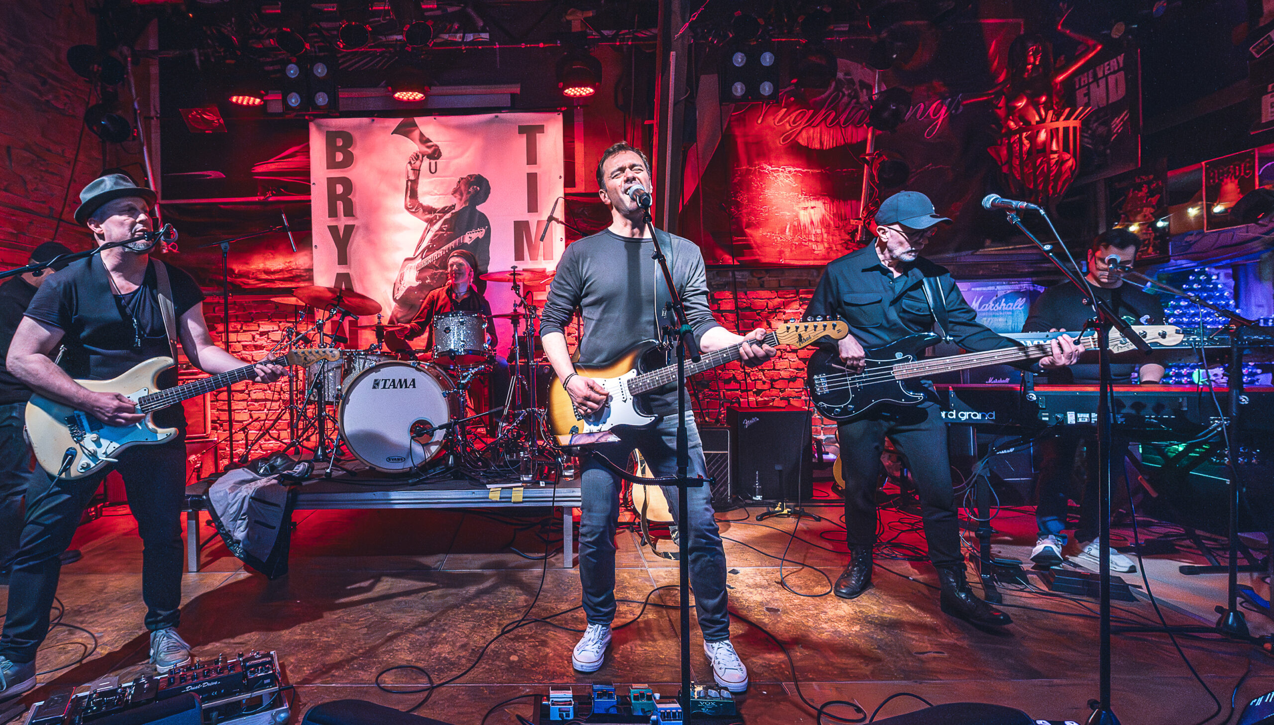 BryanTime! - Tribute to Bryan Adams