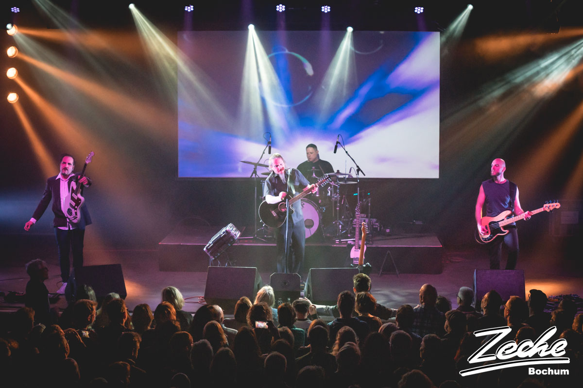 Four Imaginary Boys - Tribute to The Cure