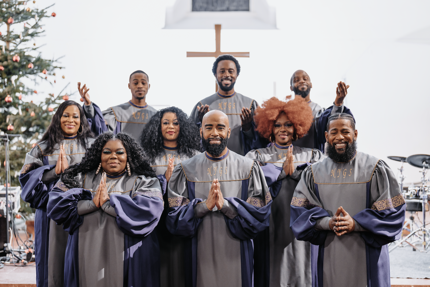New York Gospel Stars Teaserbild