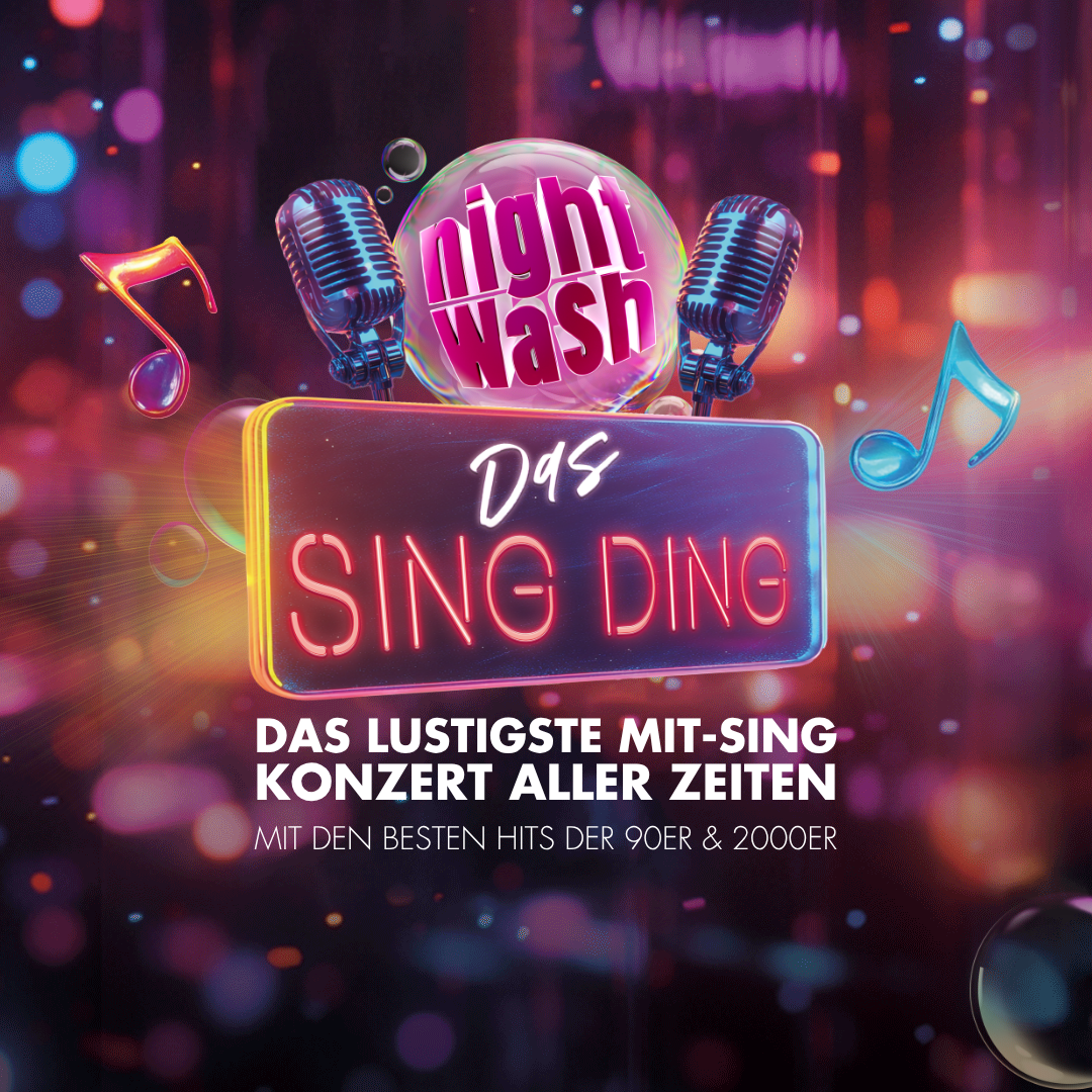 NightWash – Das Sing Ding Teaserbild