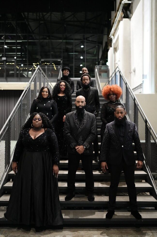 New York Gospel Stars