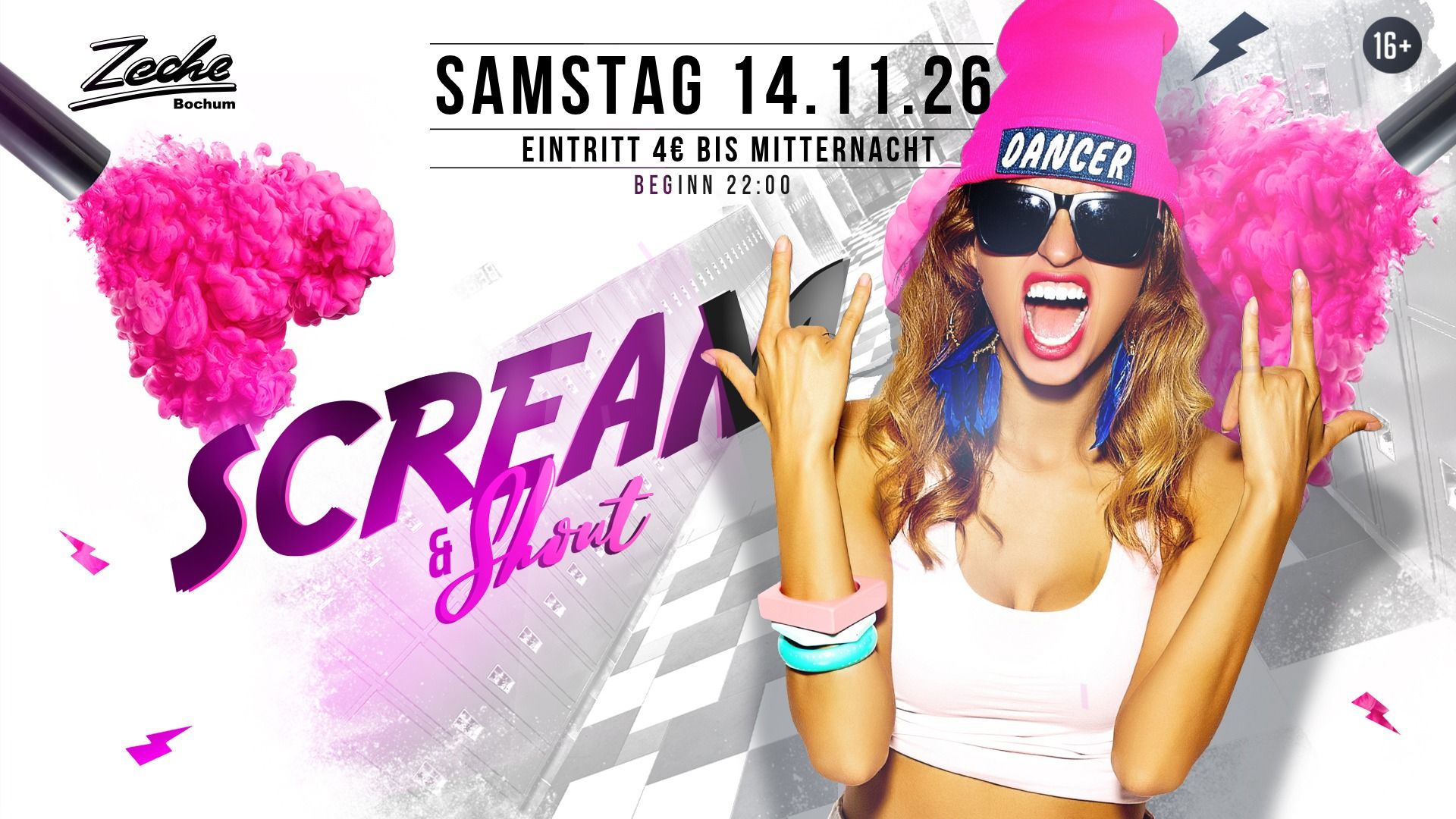 Scream & Shout Teaserbild